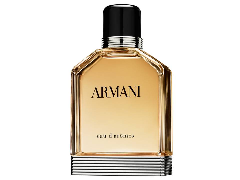 Armani Eau d\'Aromes Uomo by Giorgio Armani EDT TESTER 100 ML.